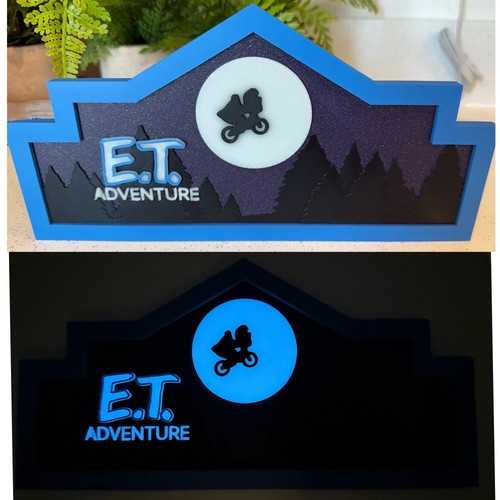 Adventure ride universal - adventure,