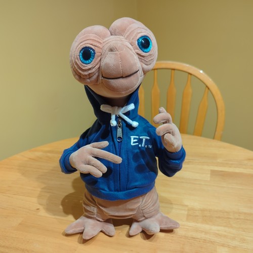 Universal studios e - 15”, e.t