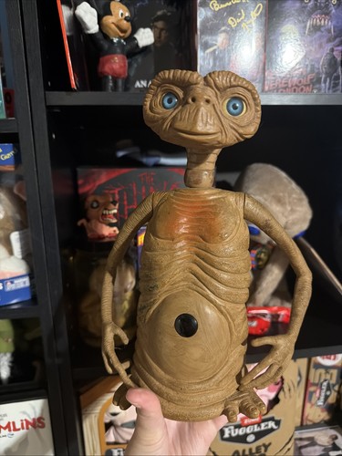 Universal studios - e.t.,