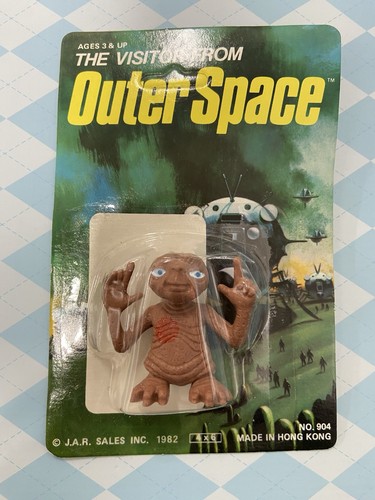 The extra terrestrial - terrestrial,